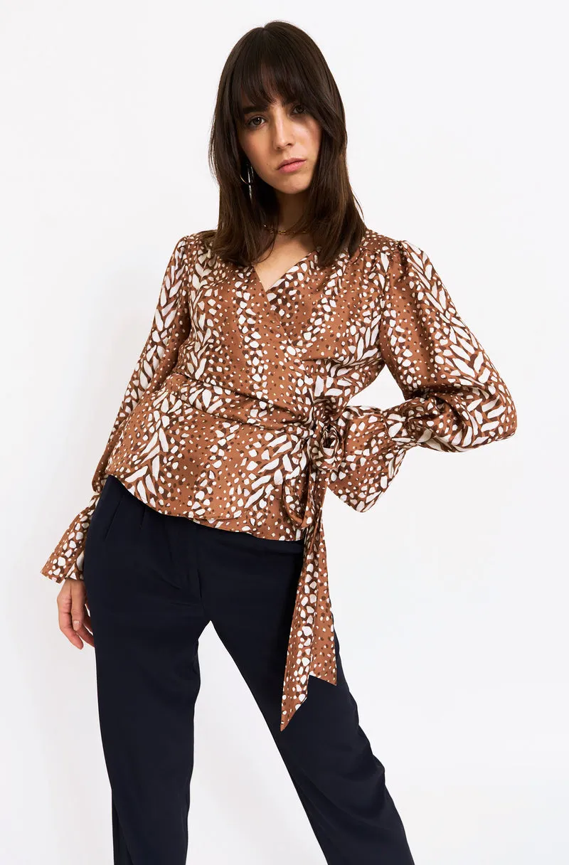Kendall Top in Fawn