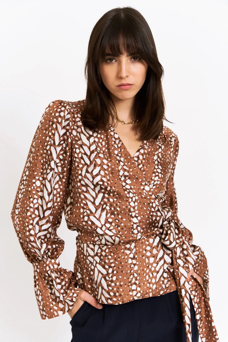 Kendall Top in Fawn