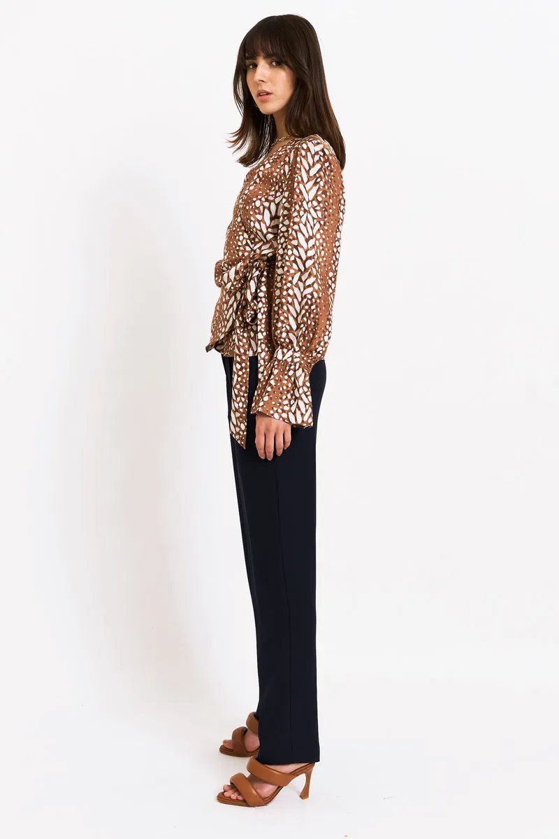 Kendall Top in Fawn