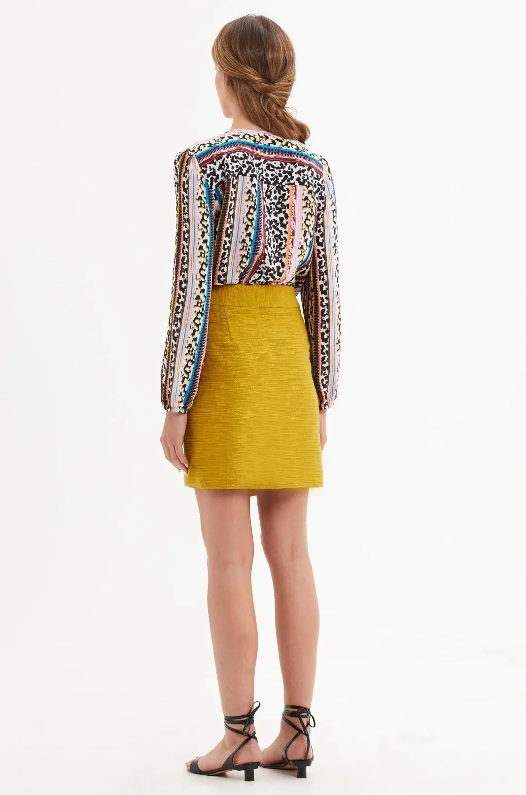 KERI TIE SKIRT
