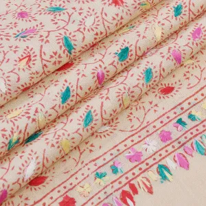 KHAS STORES - SHAWL Embroidered