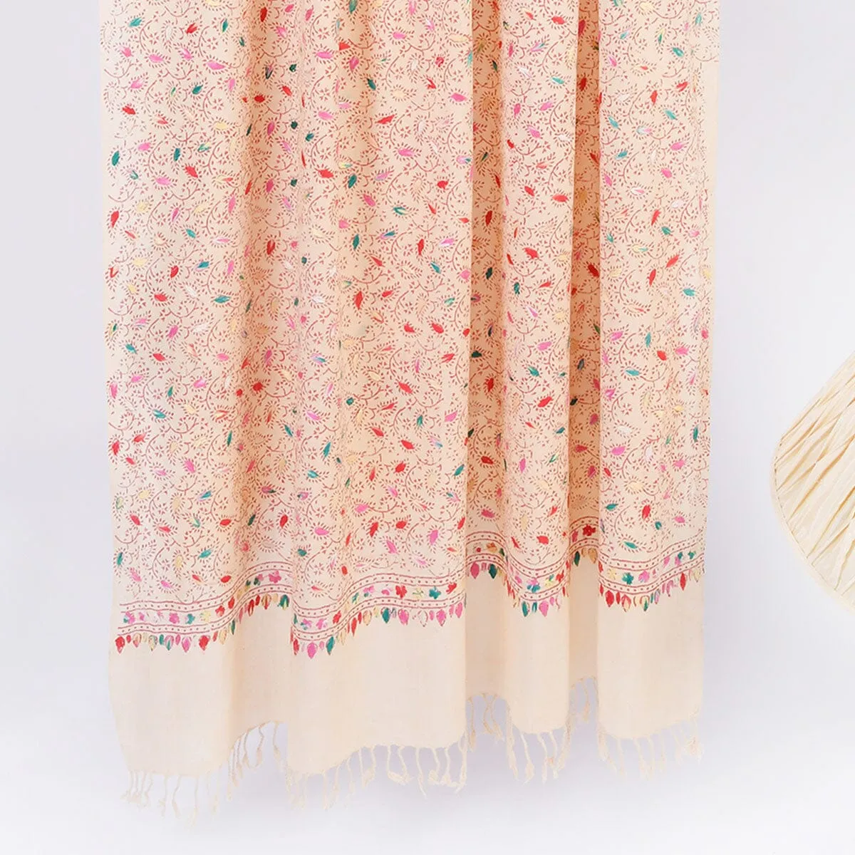 KHAS STORES - SHAWL Embroidered