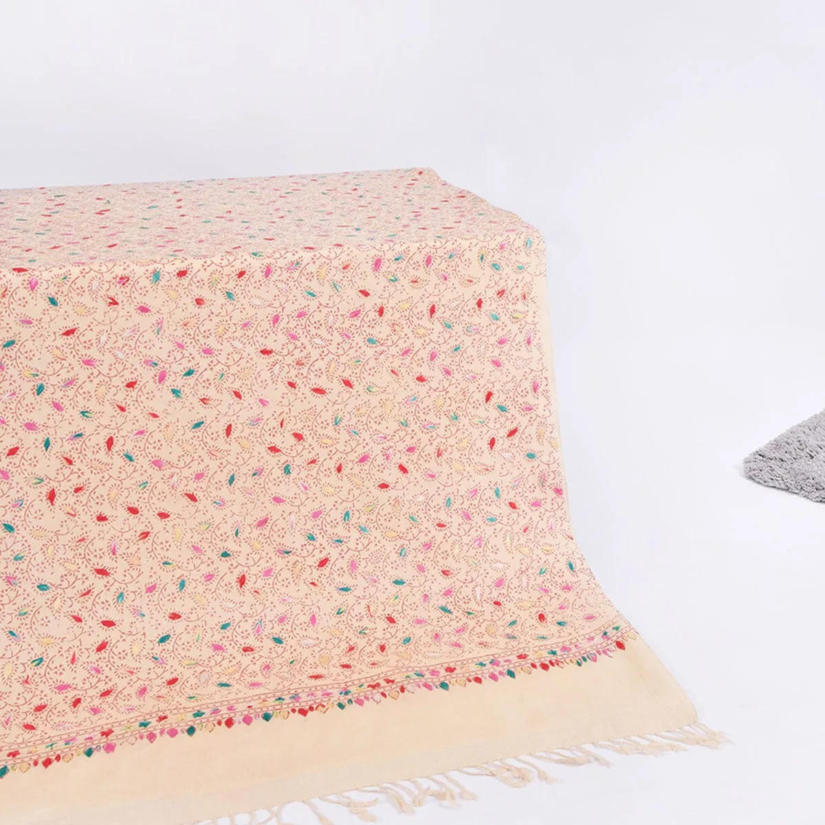KHAS STORES - SHAWL Embroidered