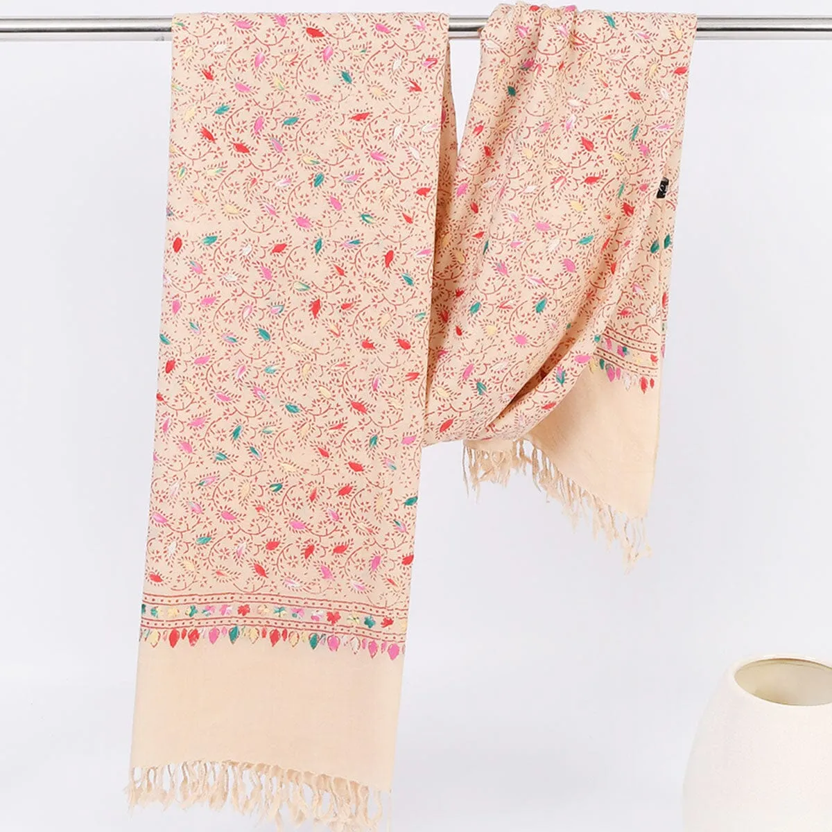 KHAS STORES - SHAWL Embroidered