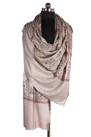 Khudrang  Cashmere Pashmina Shawl
