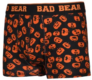 Kids Fine Cotton Elastane Boxer