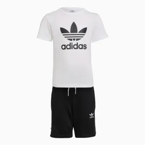 Kid's Short And T Shirt Set Outfit