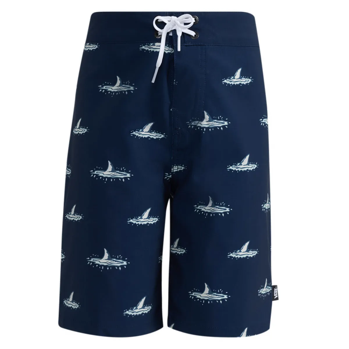 Kids The Daily Shark Fin 16.5'' Boardshort