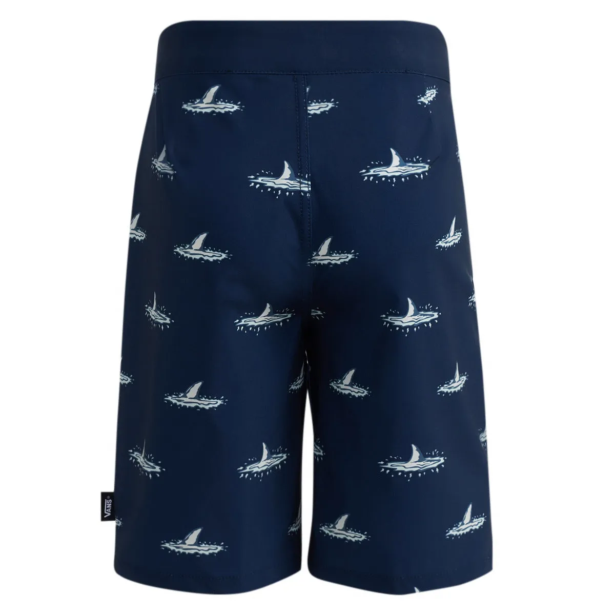 Kids The Daily Shark Fin 16.5'' Boardshort
