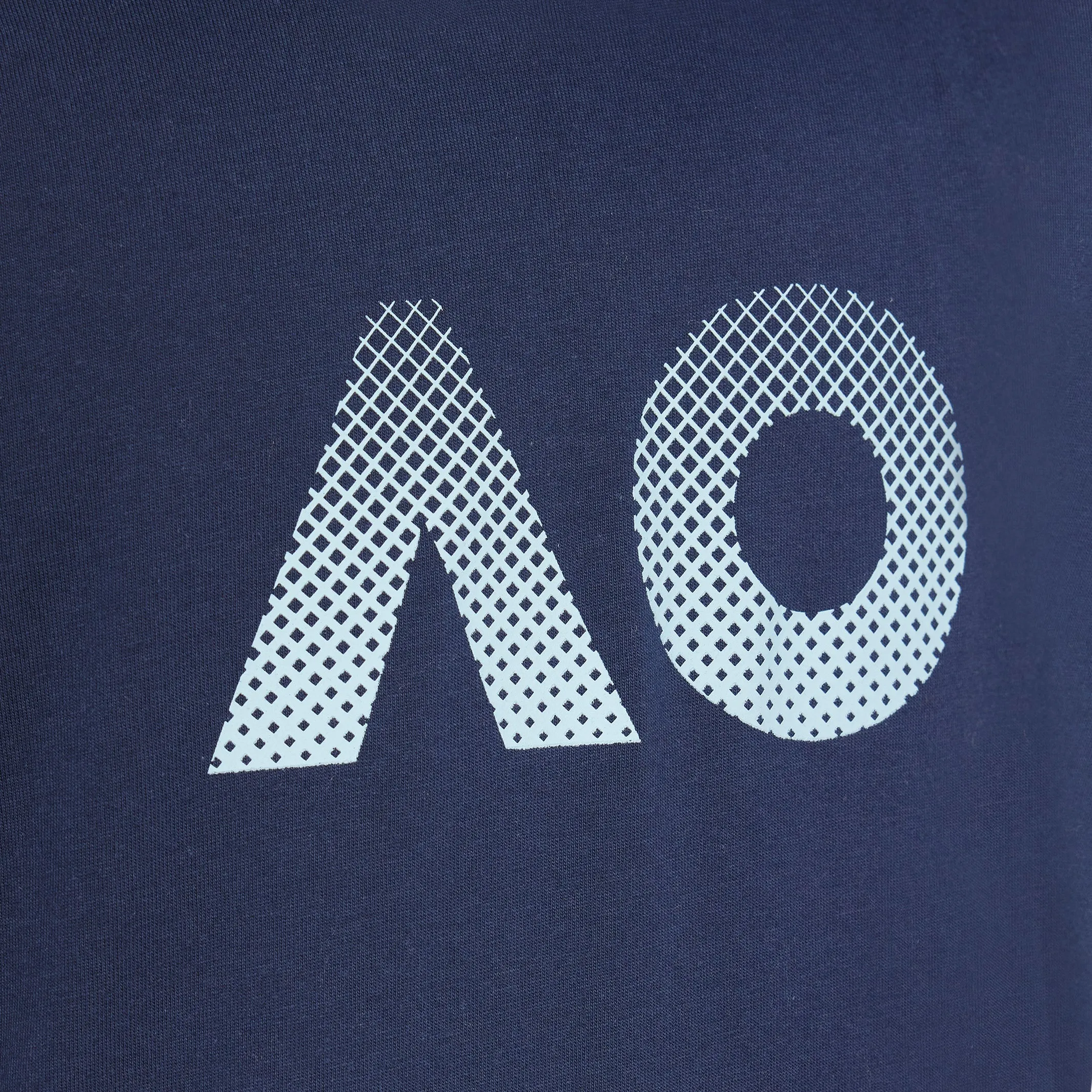 Kid's Unisex T-Shirt AO Textured Logo