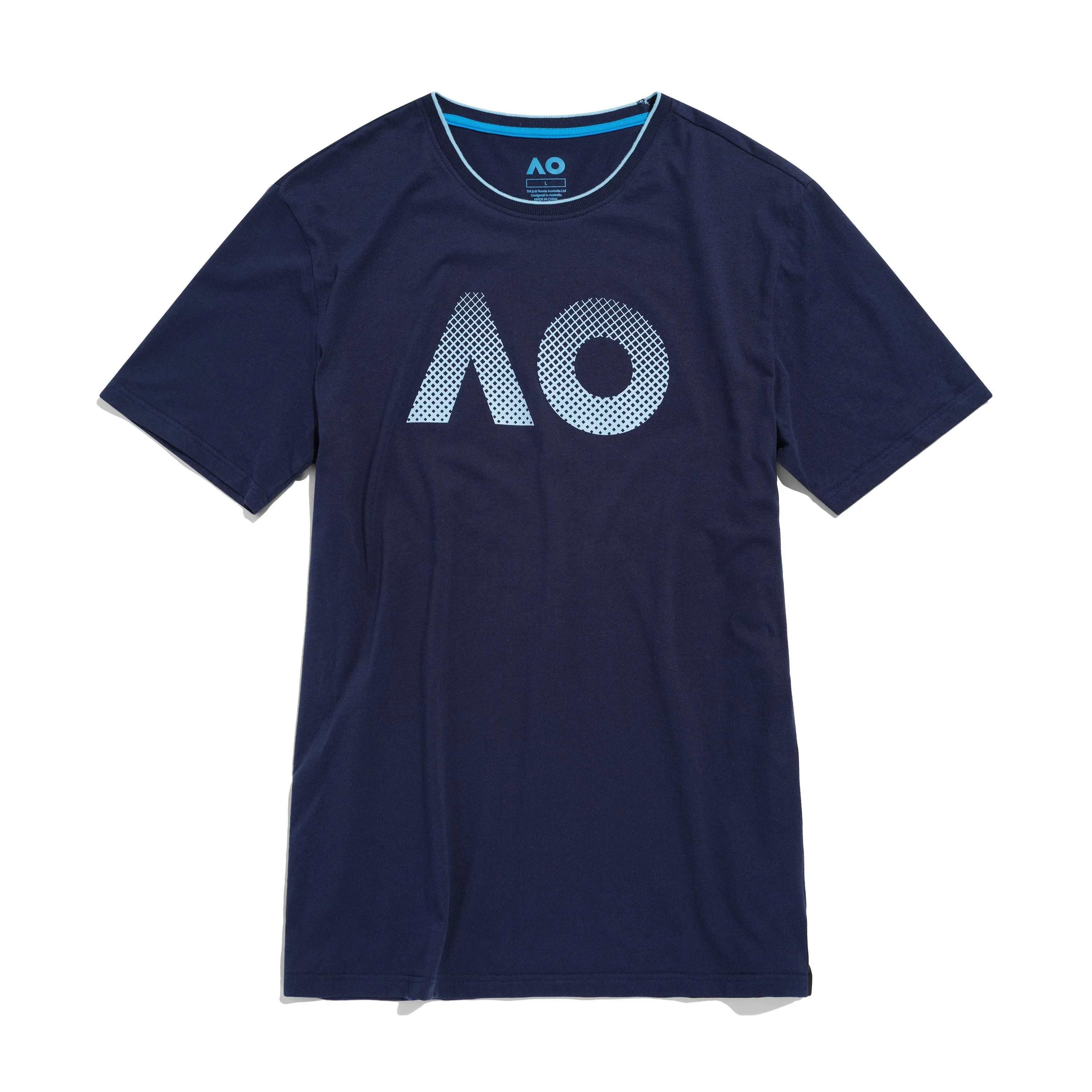 Kid's Unisex T-Shirt AO Textured Logo