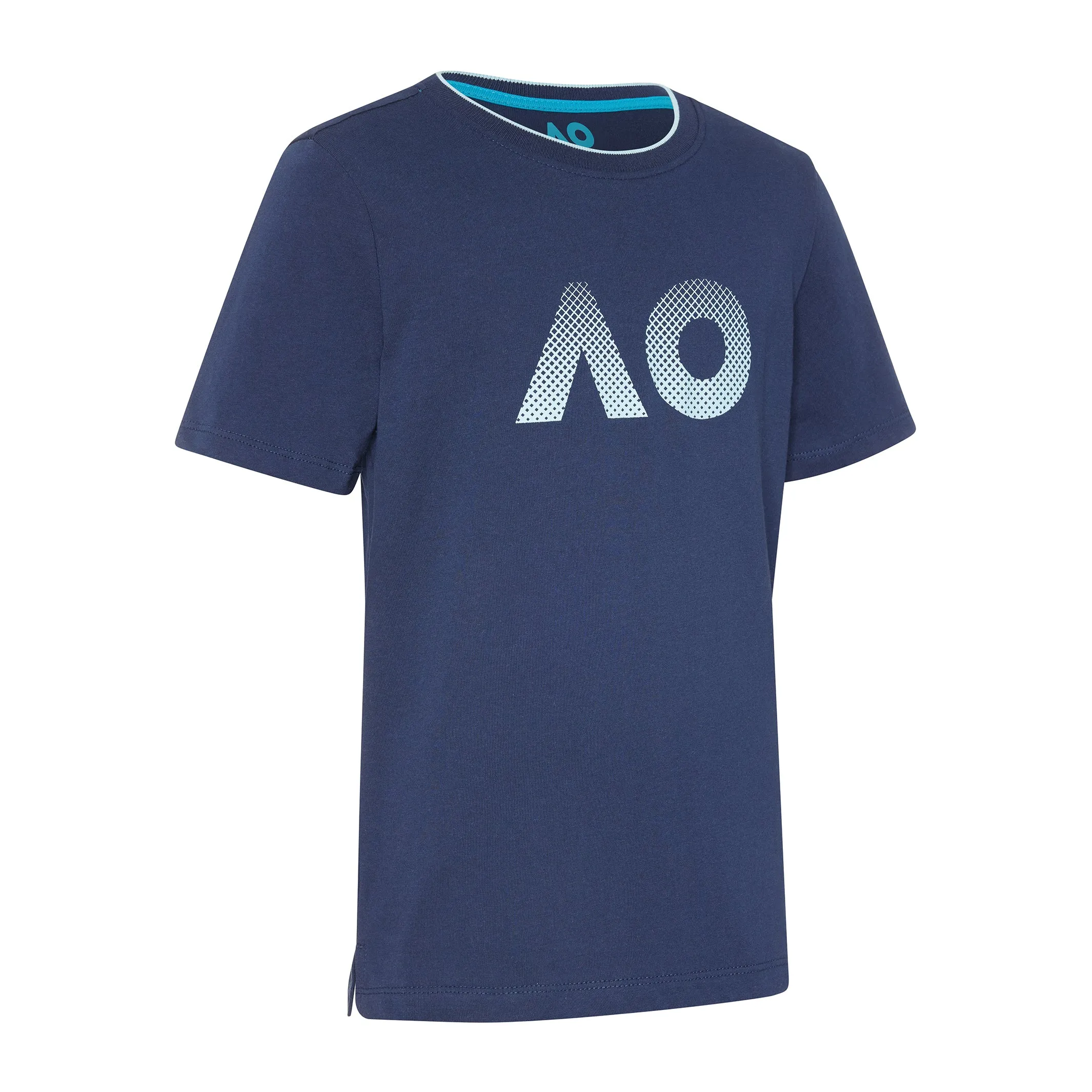 Kid's Unisex T-Shirt AO Textured Logo