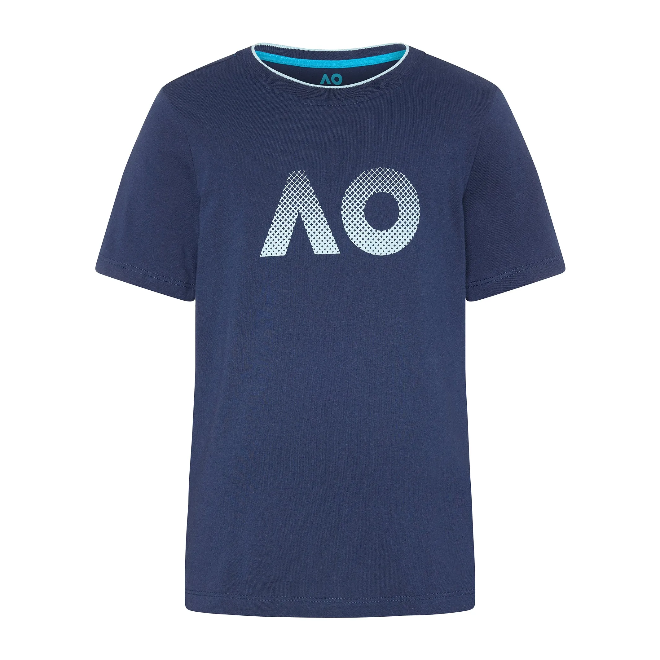 Kid's Unisex T-Shirt AO Textured Logo