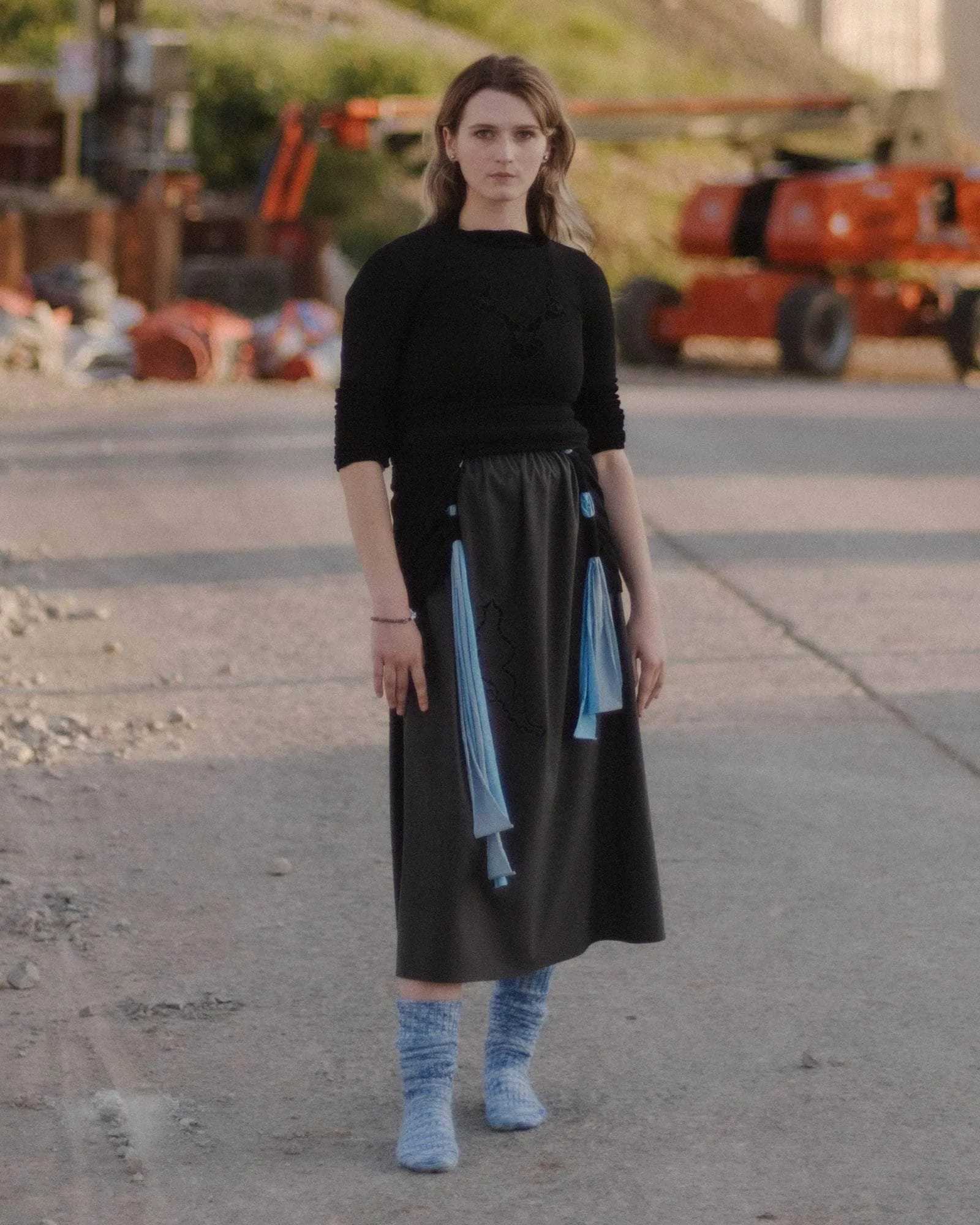 Lei Skirt