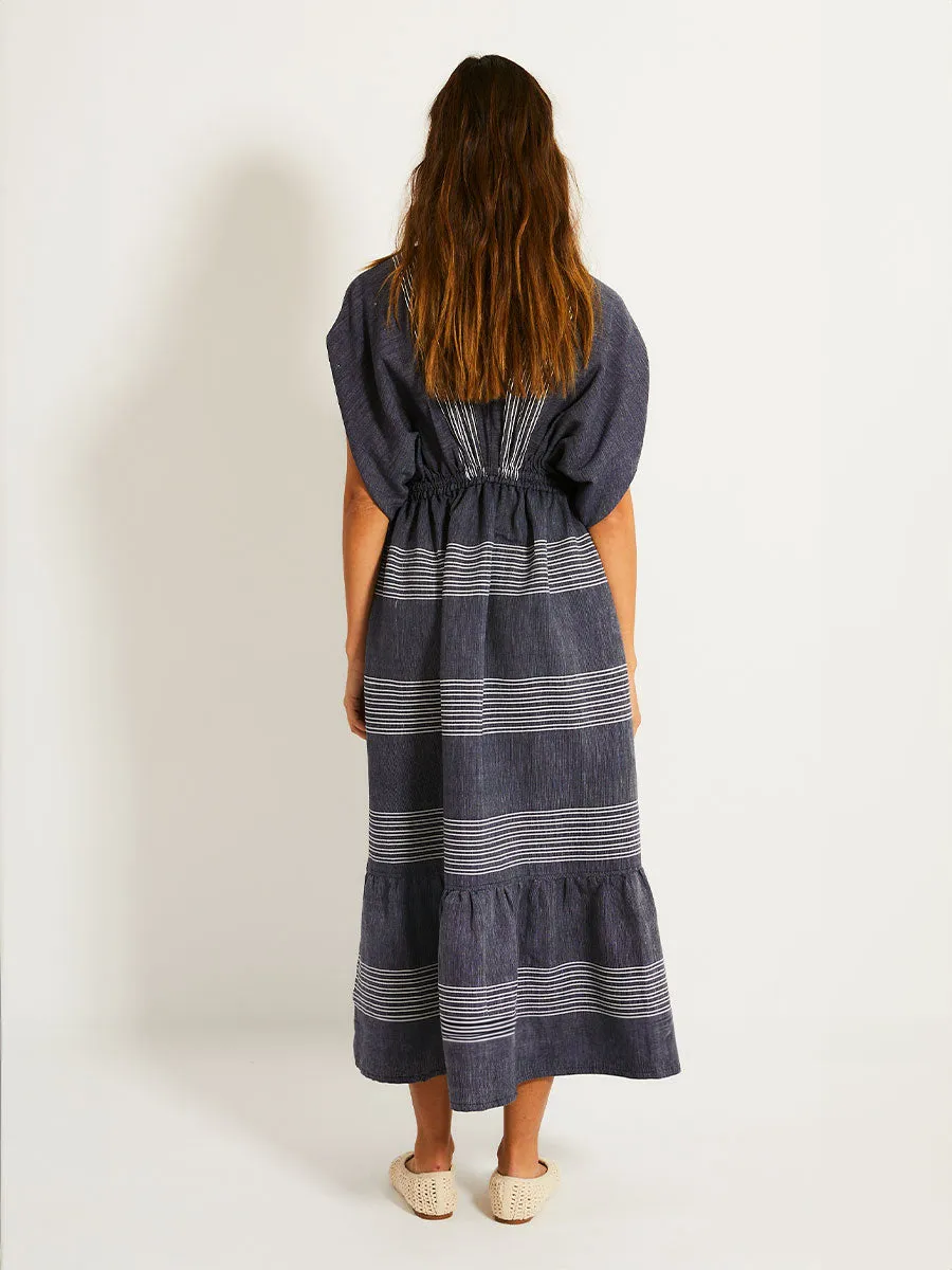LEILA | Plunge Dress