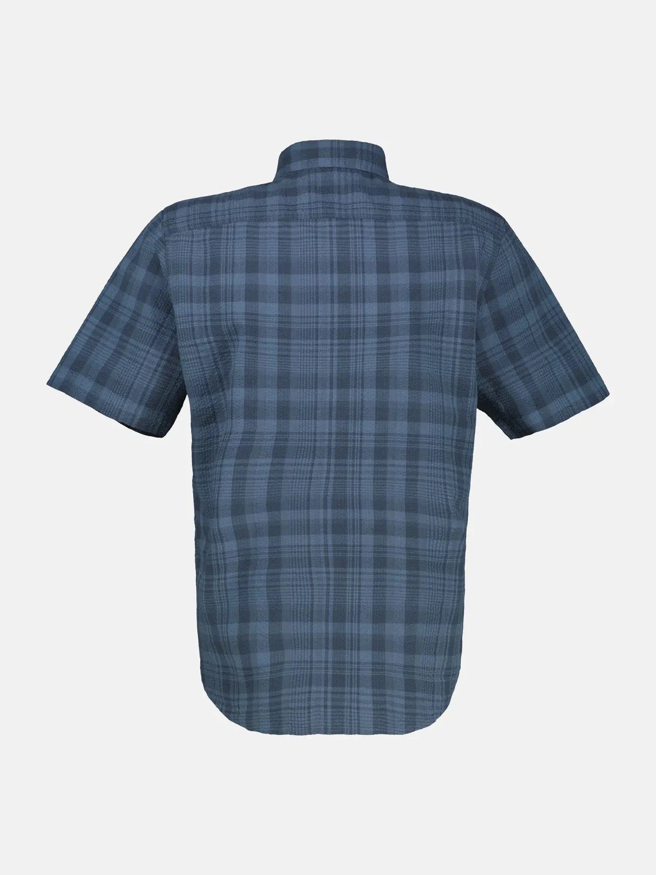 Lerros Check Shirt 2106 Db K