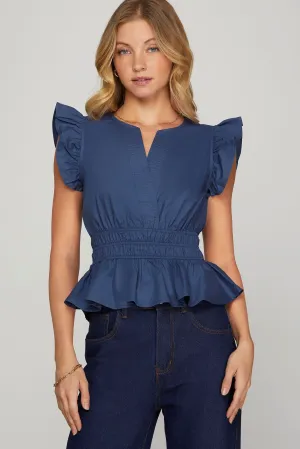 Leslie Flutter Tank