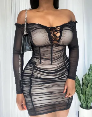 LET ME BE YOUR FAVORITE | SET