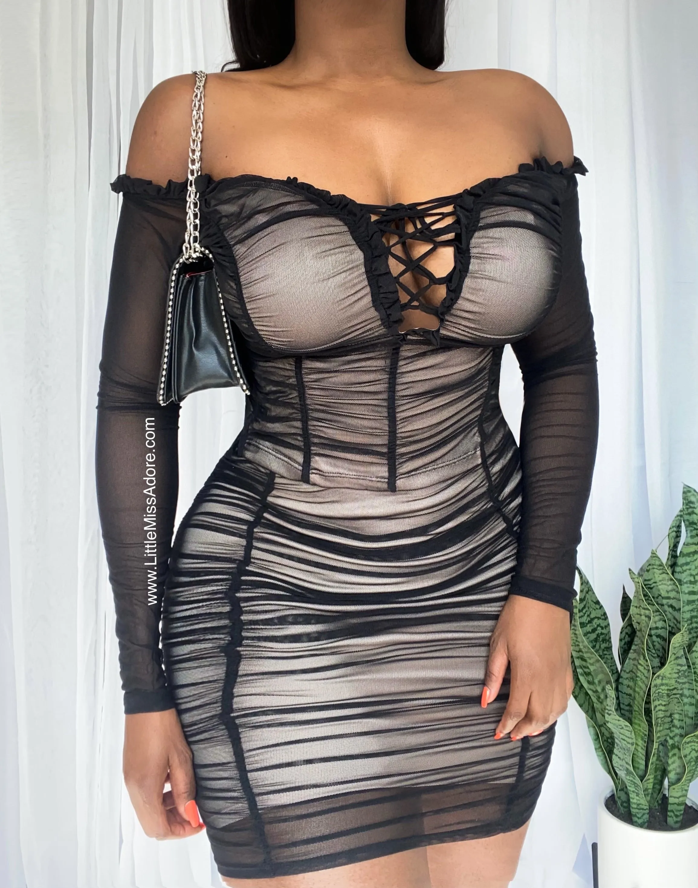 LET ME BE YOUR FAVORITE | SET