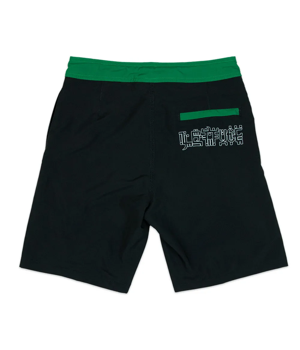 Lettuce x Section 119 L Board Shorts