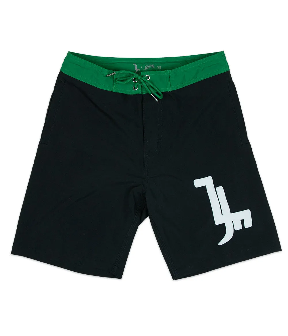 Lettuce x Section 119 L Board Shorts