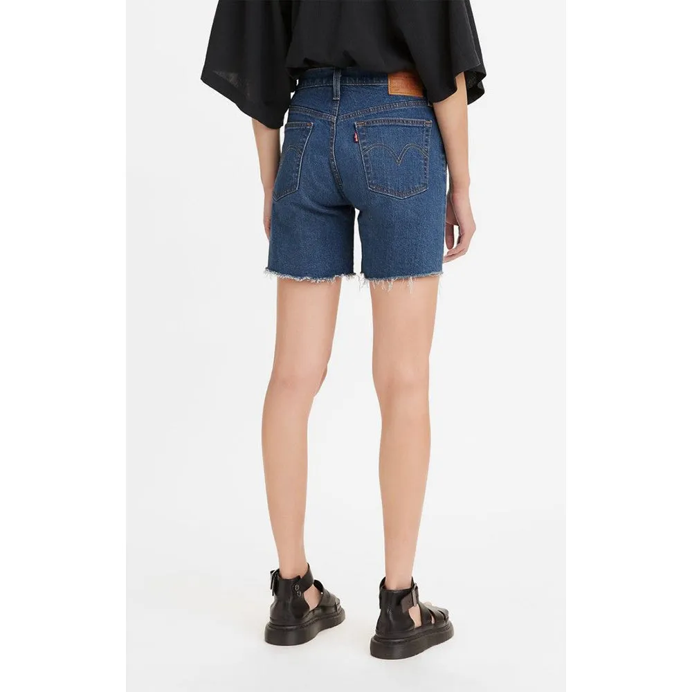 Levis 501 Mid Thigh Short