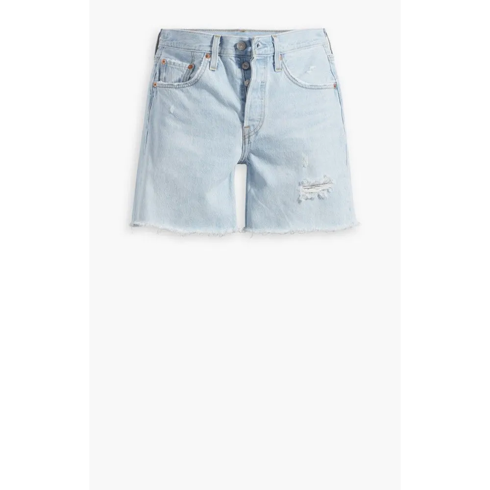 Levis 501 Mid Thigh Short
