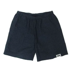 Libero Seersucker Shorts Size Medium