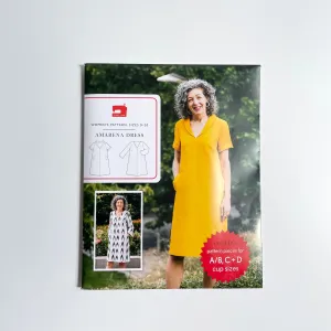 Liesl   Co : Amarena Dress