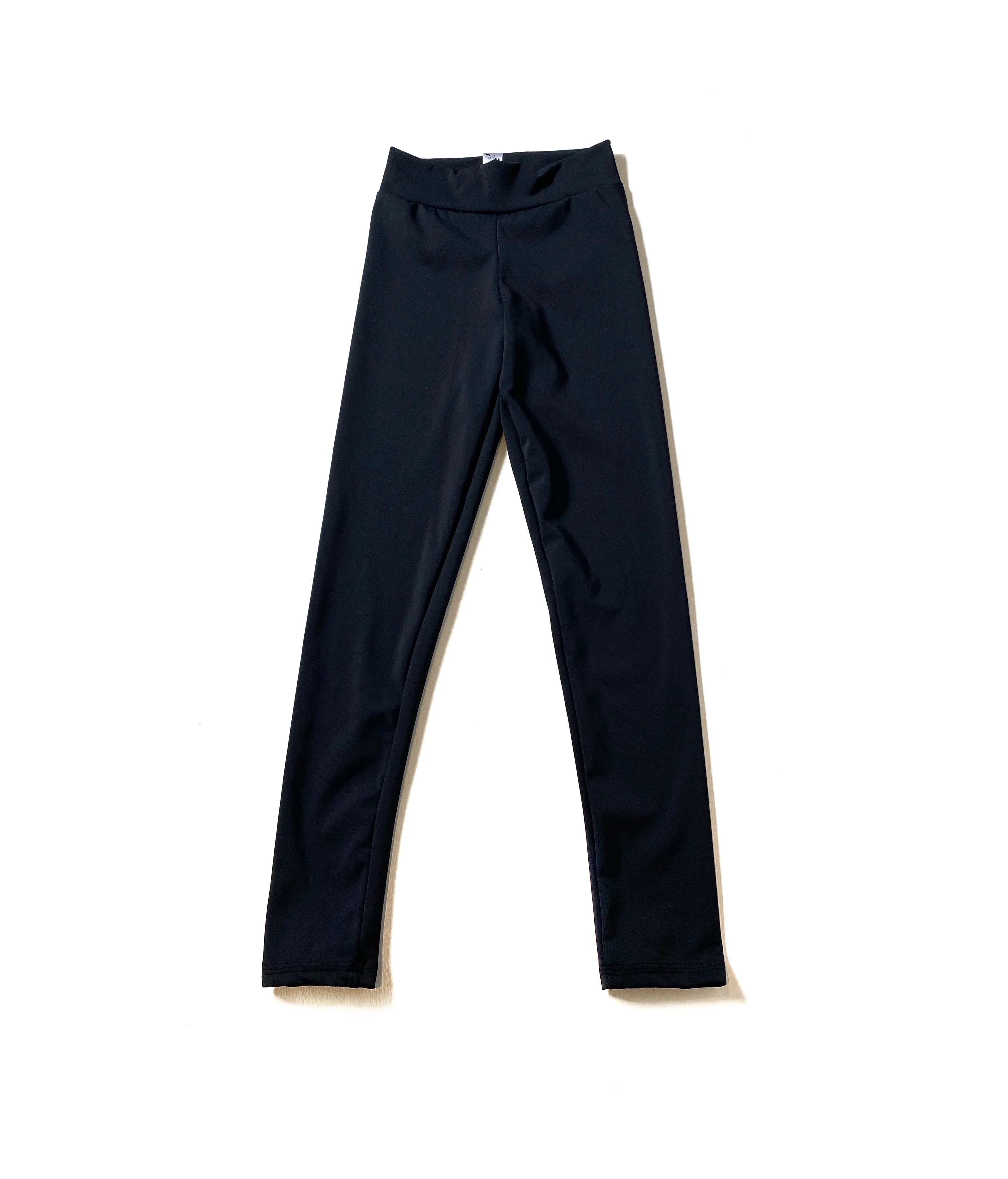 Lil Movement Bottoms (light weight black flex with mystery print band)