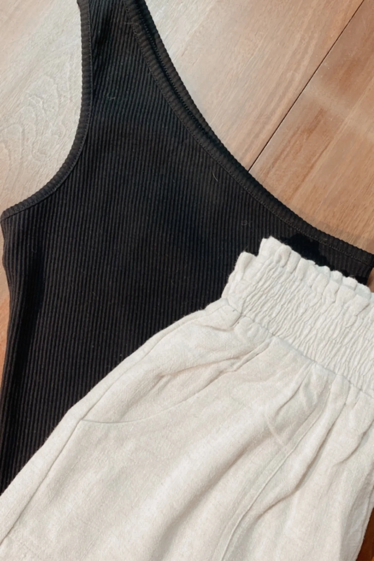 Linen Shorts