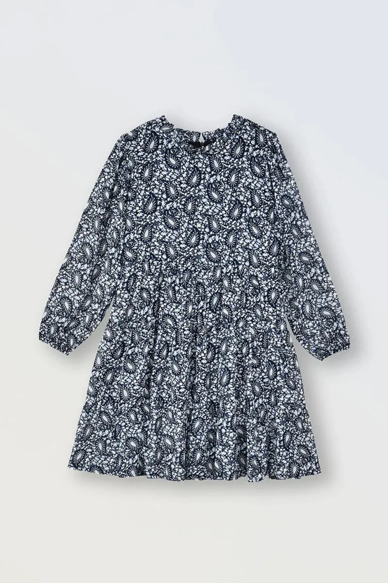 Little Printed Dress
