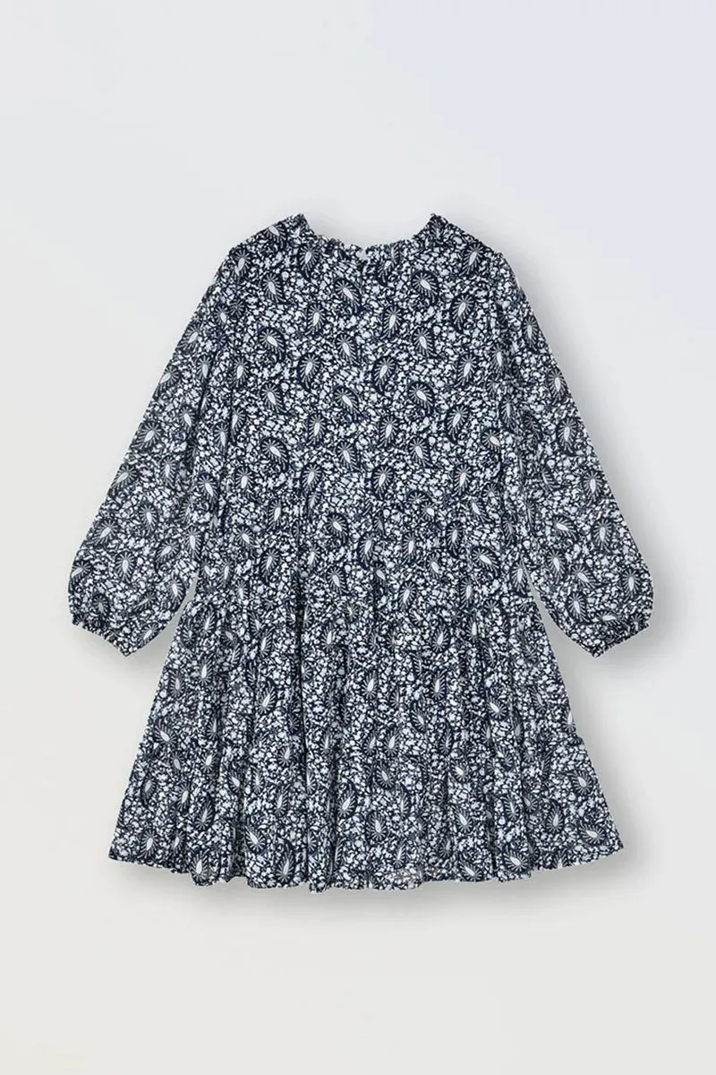 Little Printed Dress
