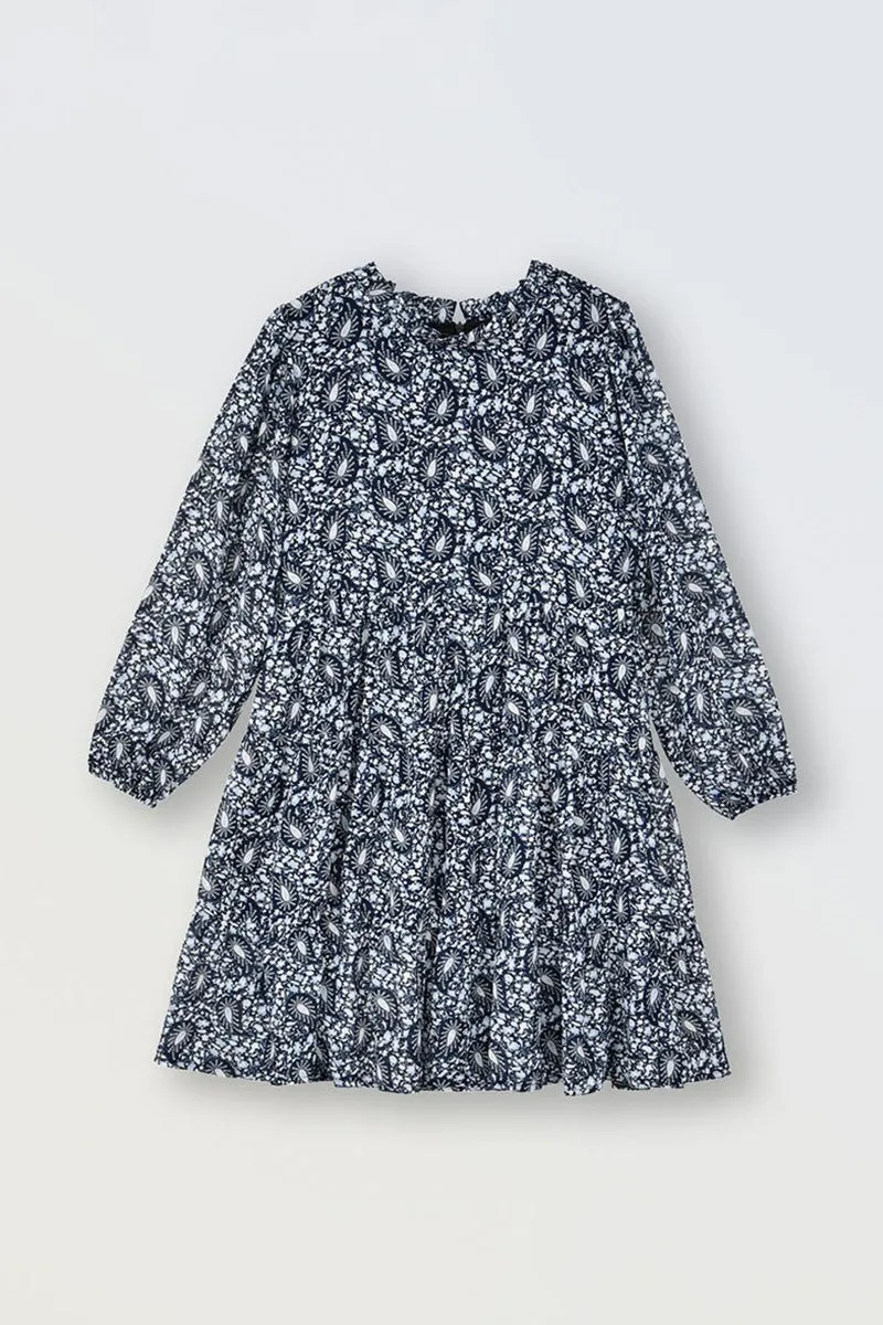 LITTLE PRINTED DRESS