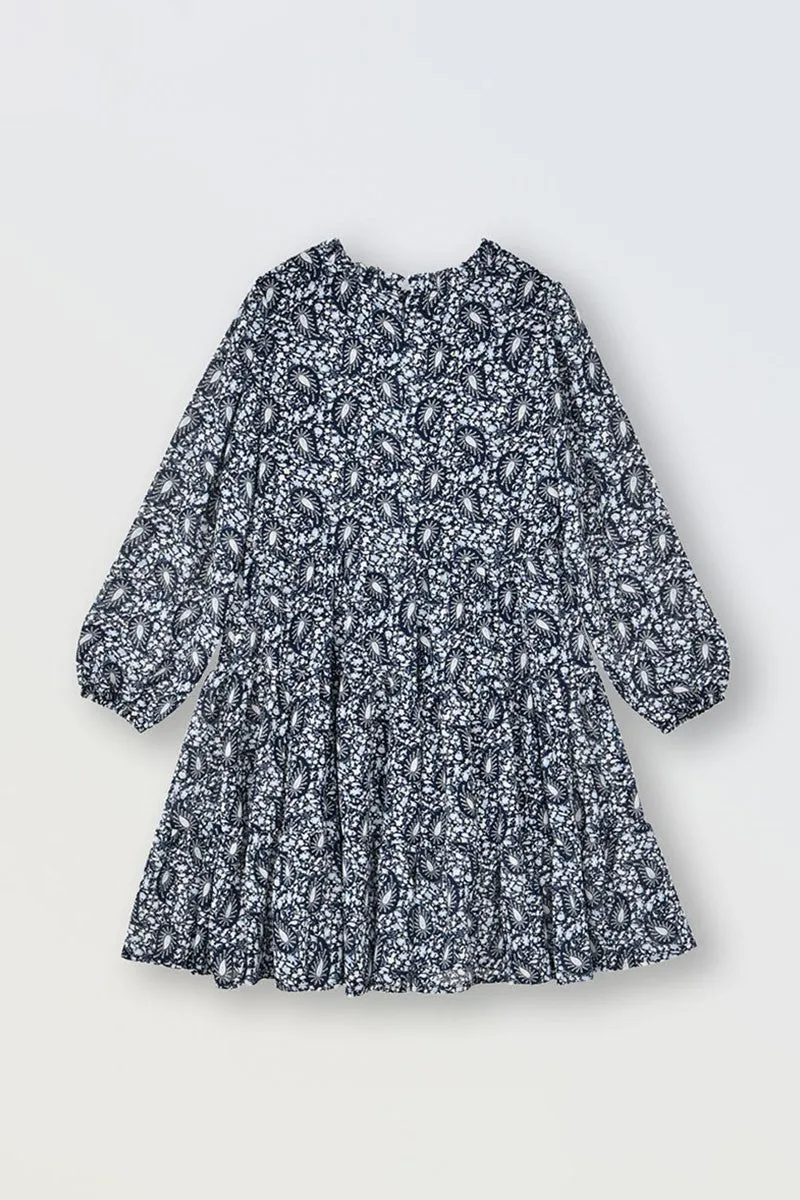 LITTLE PRINTED DRESS