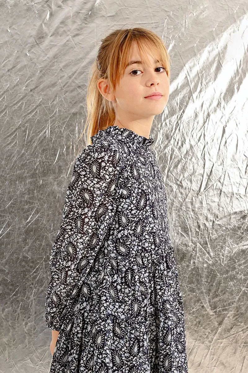 Little Printed Dress