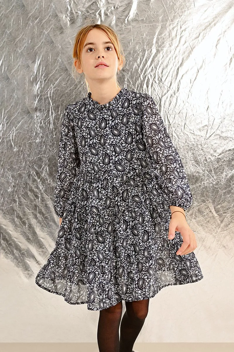 Little Printed Dress