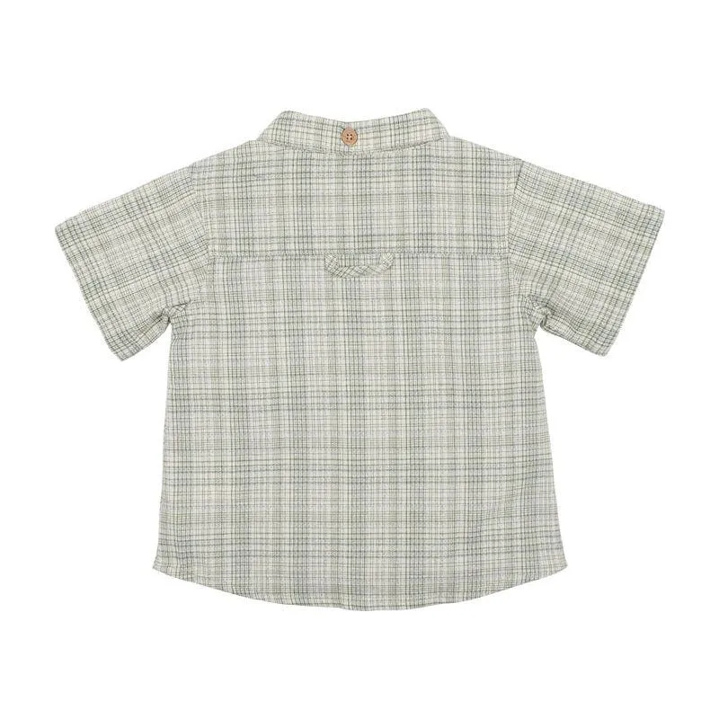 Lizard Check Shirt
