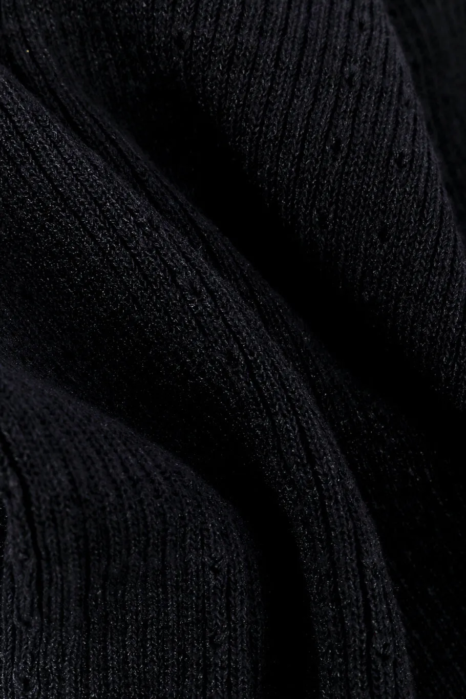 Logo Knit Tank Top