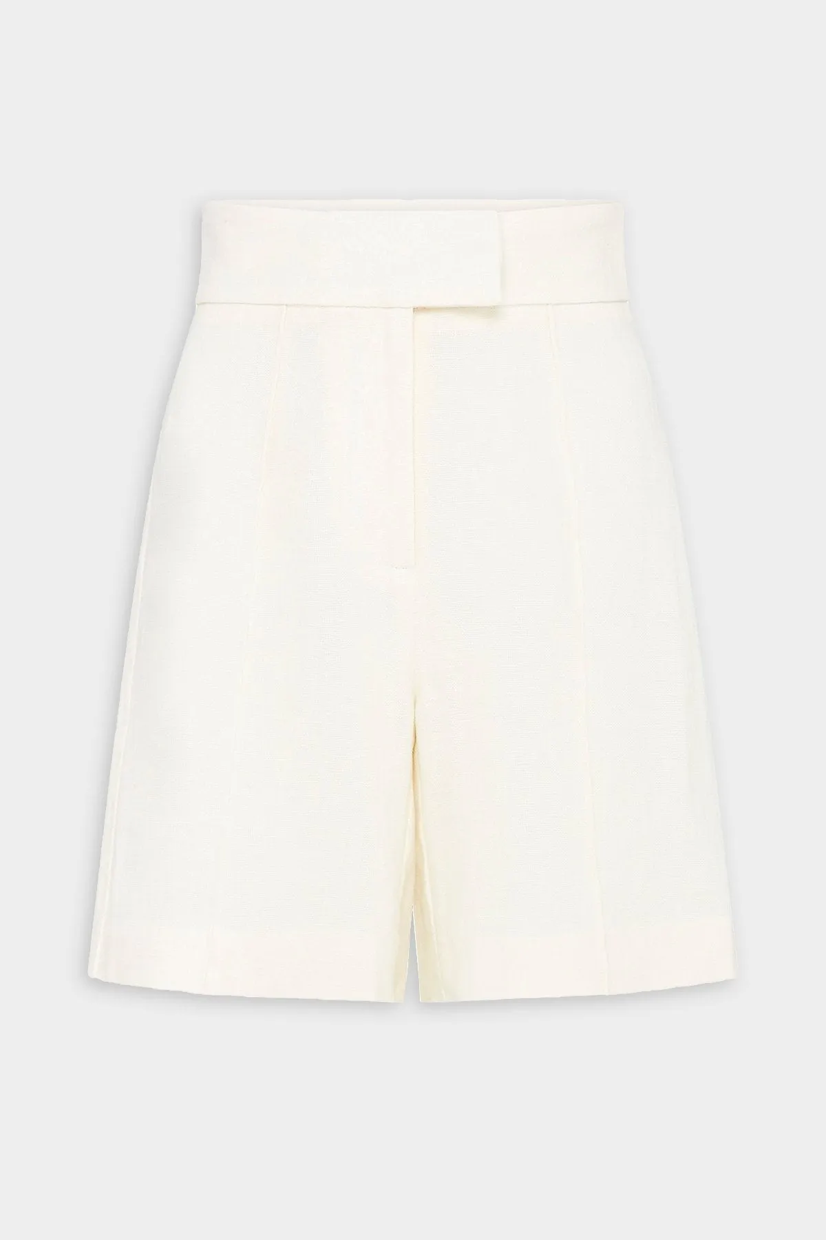 Lola Shorts in Ivory