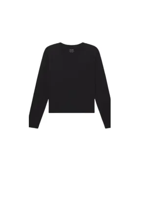 Long Sleeve Baby Tee
