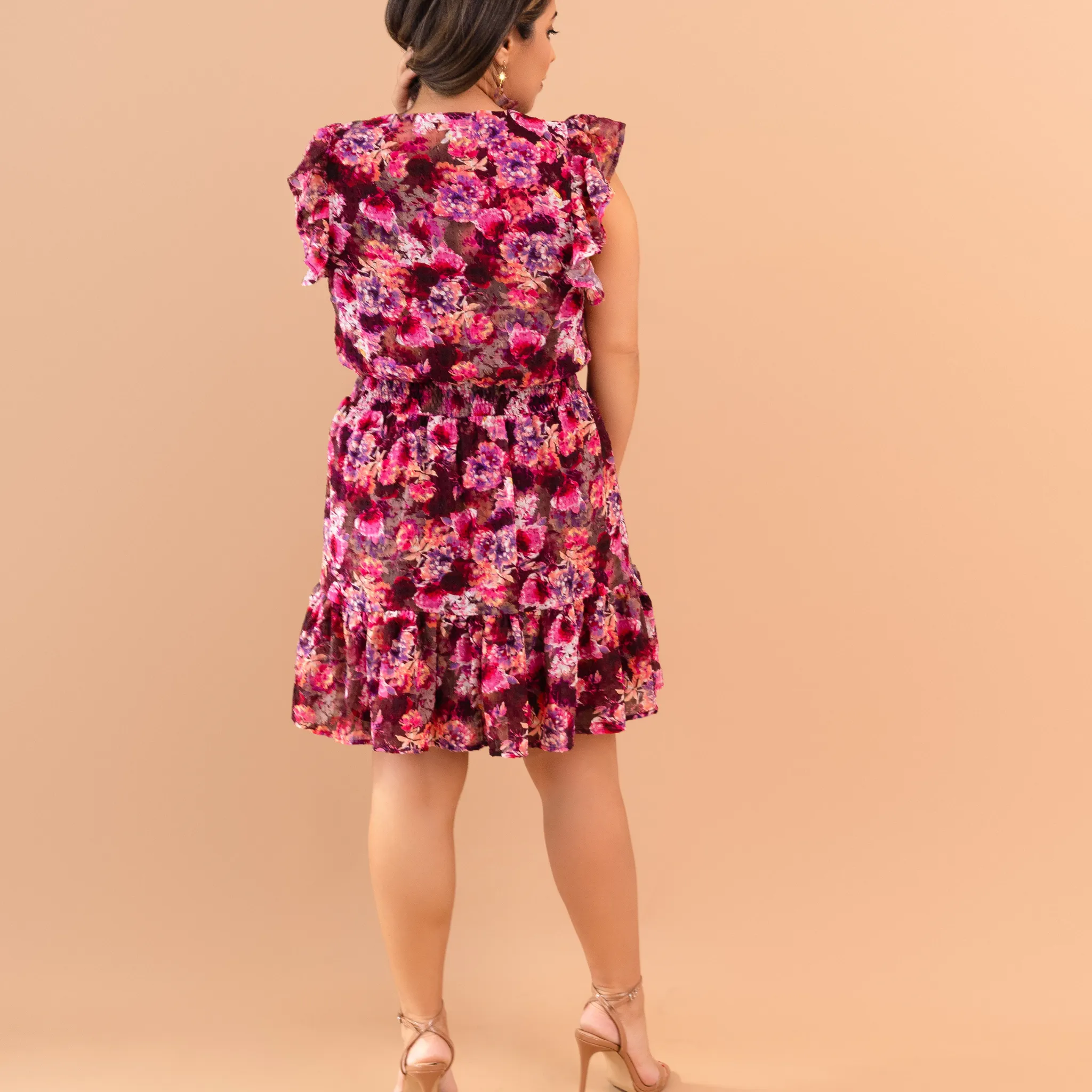 Lost In Love Dress