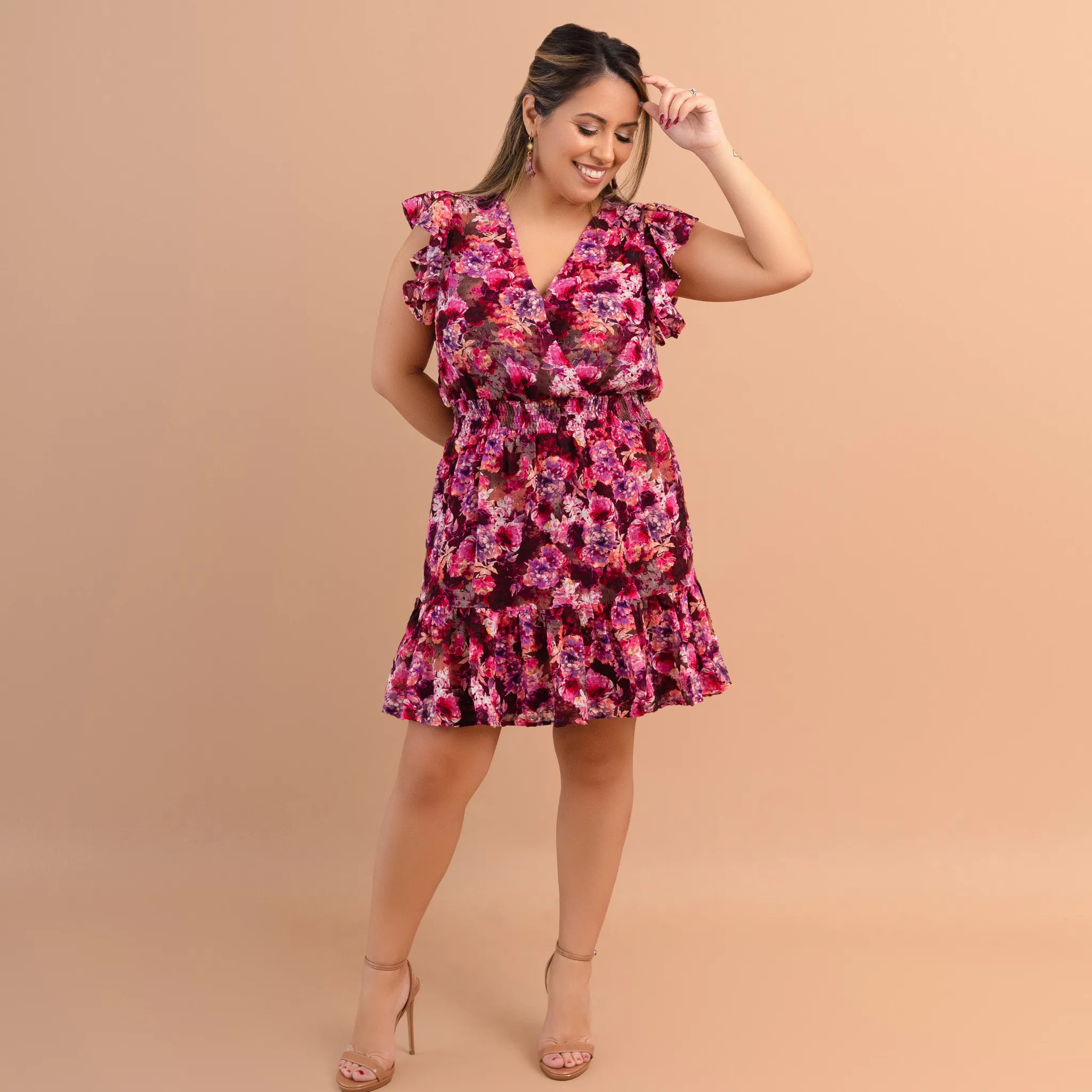 Lost In Love Dress