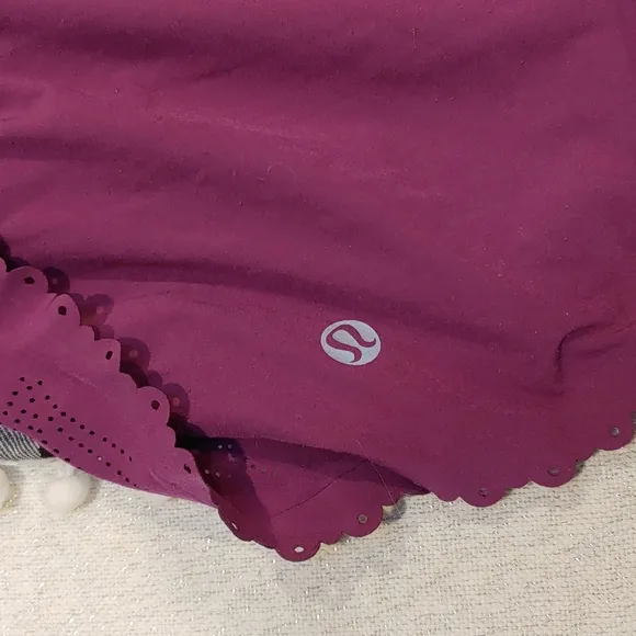 Lululemon Shorts Size 6