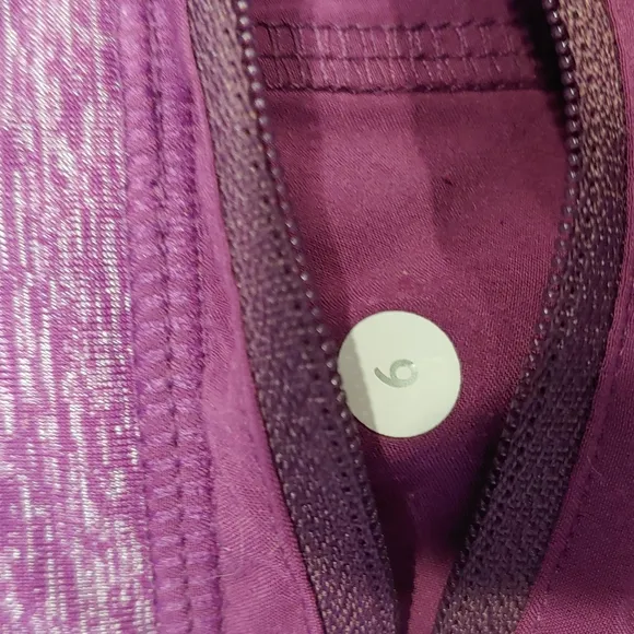 Lululemon Shorts Size 6