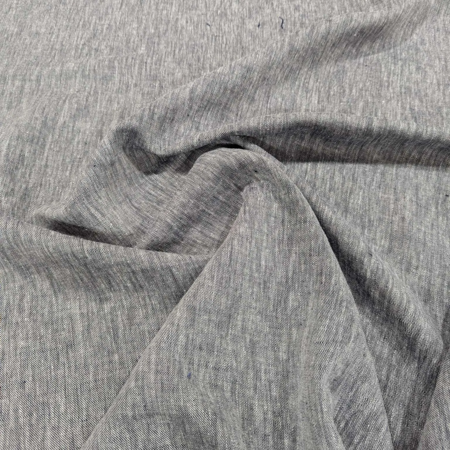 Luna Chambray, Indigo