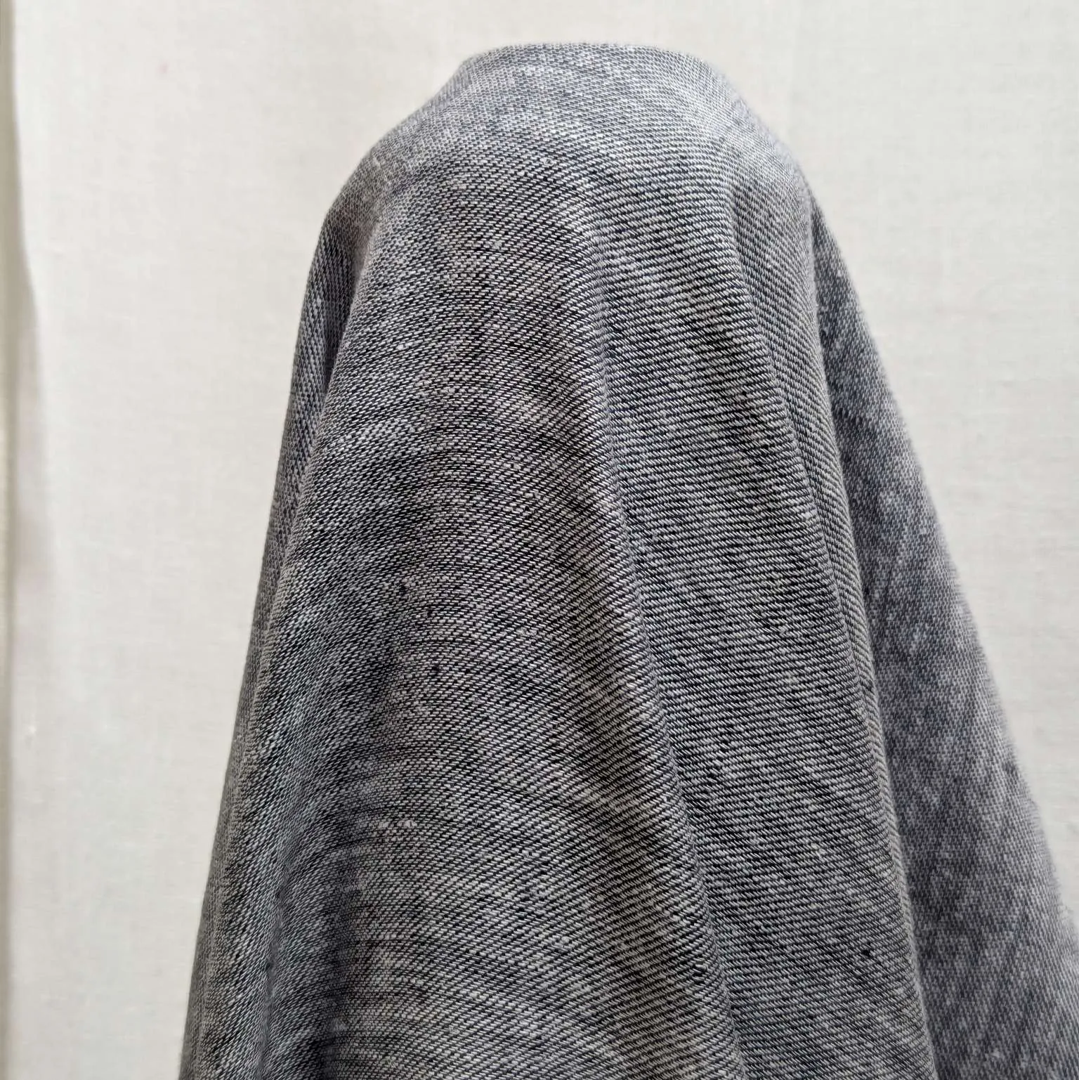 Luna Chambray, Indigo