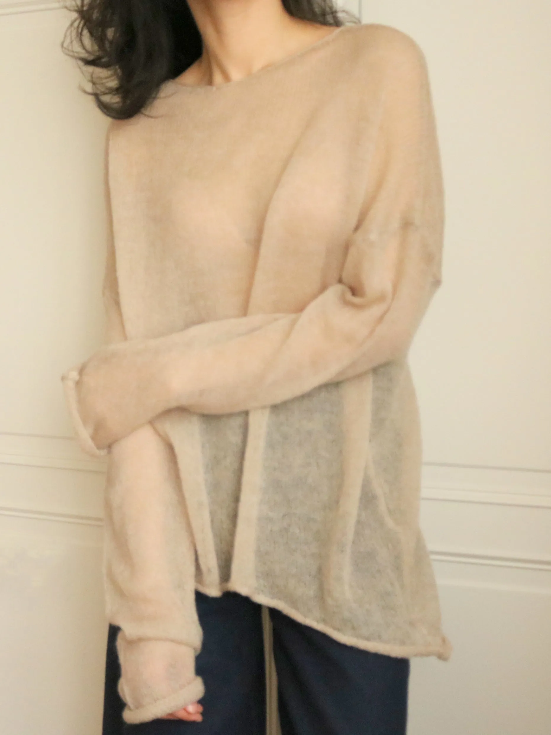 mae sweater-sold out