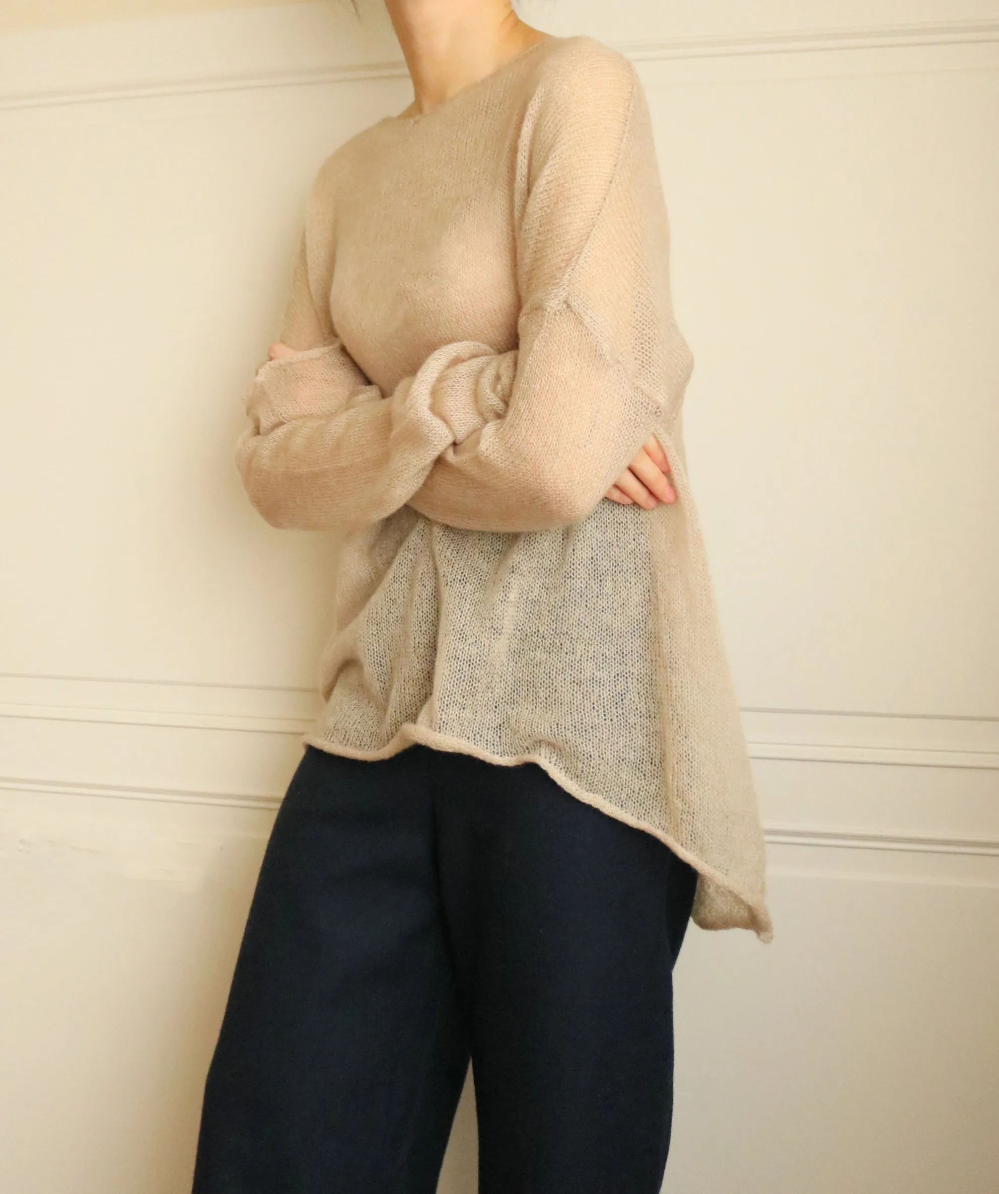 mae sweater-sold out