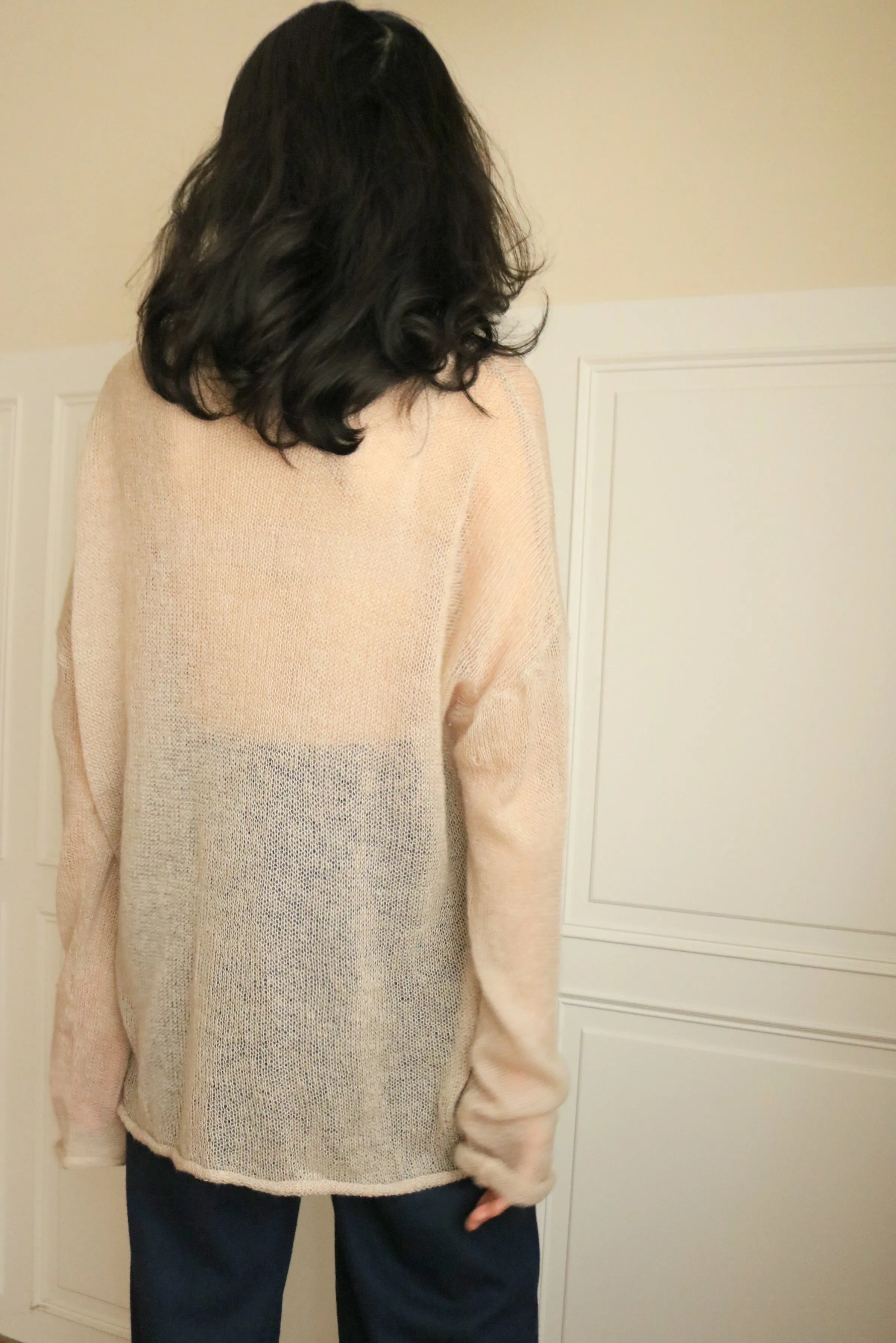 mae sweater-sold out